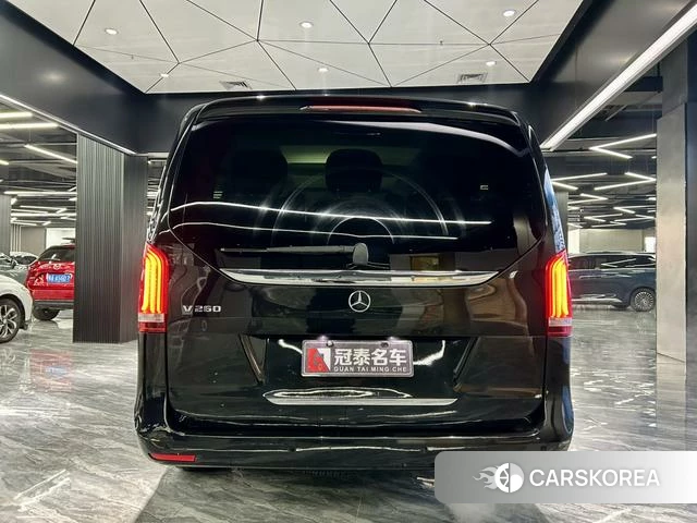 Mercedes-Benz V-class 2019 Черный из Китая, фото 5