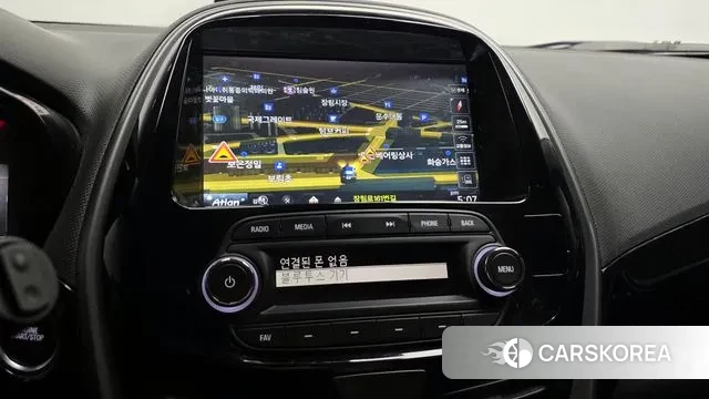 Chevrolet (GM Daewoo) The New Spark 2019 Серый из Кореи, фото 5