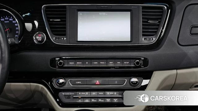 Kia The New Carnival 2020 Серый из Кореи, фото 5