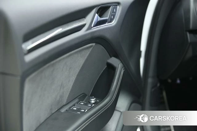 Audi S3 2018 Белый из Китая, фото 5