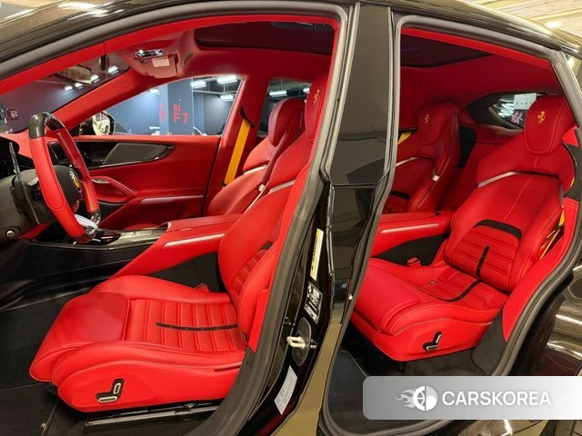 Ferrari Furosange 2025 Черный из Кореи, фото 5