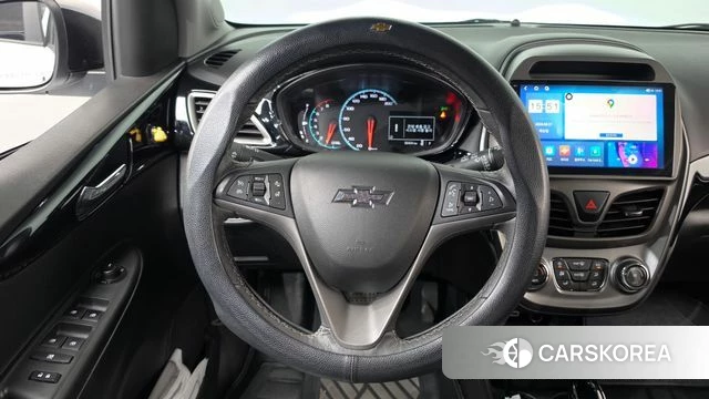 Chevrolet (GM Daewoo) The New Spark 2022 Белый из Кореи, фото 5