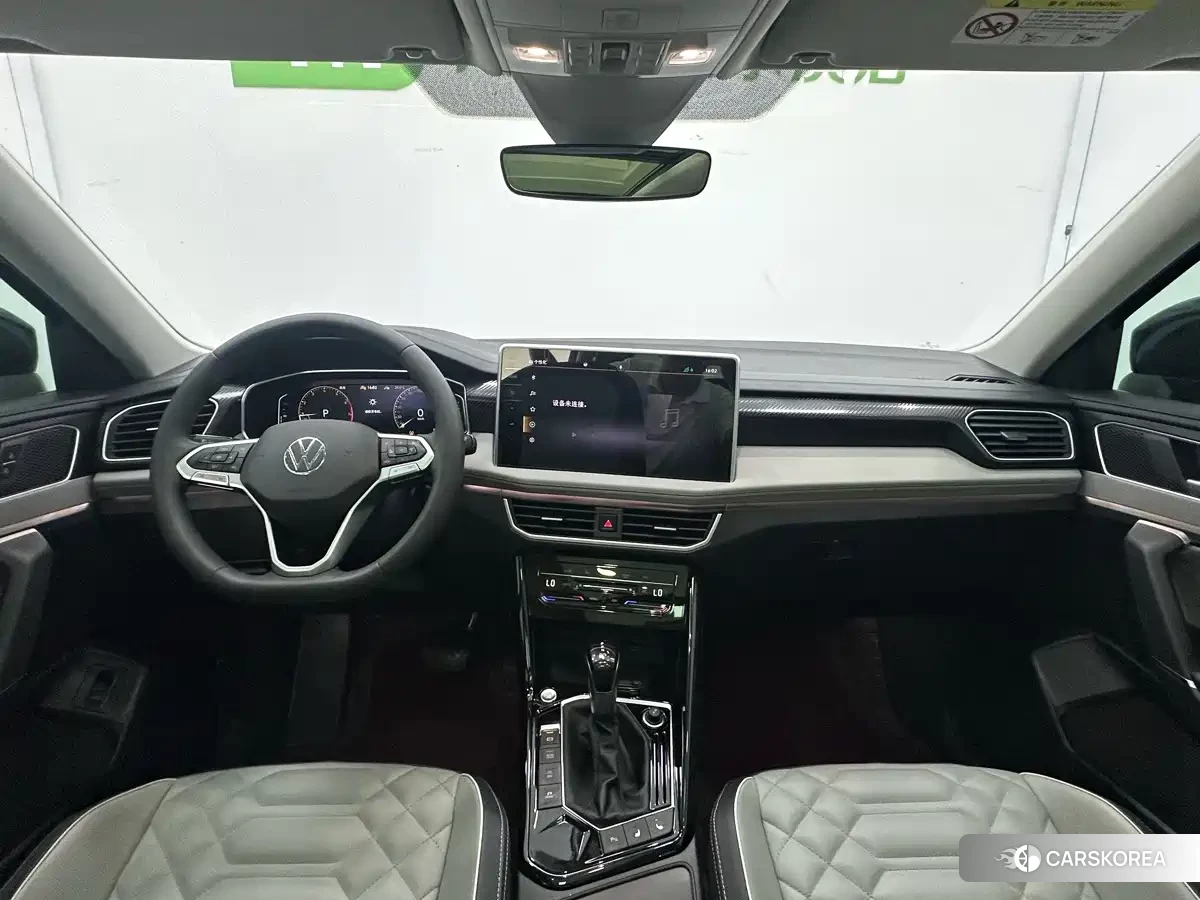 Volkswagen Tayron 2023 Черный из Китая, фото 5