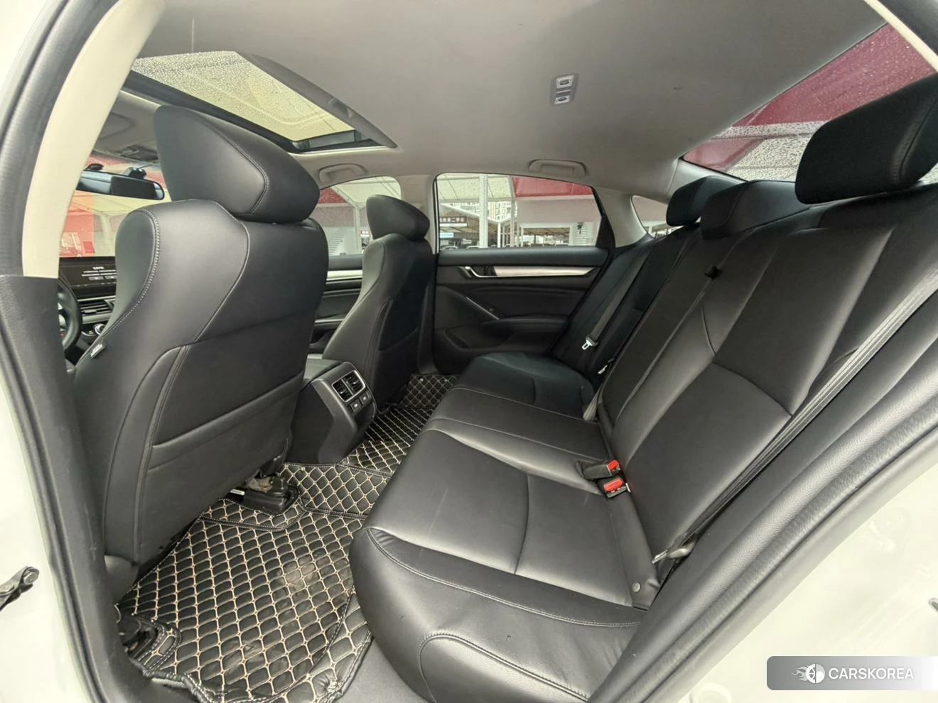 Honda Accord 2021 Белый из Китая, фото 4