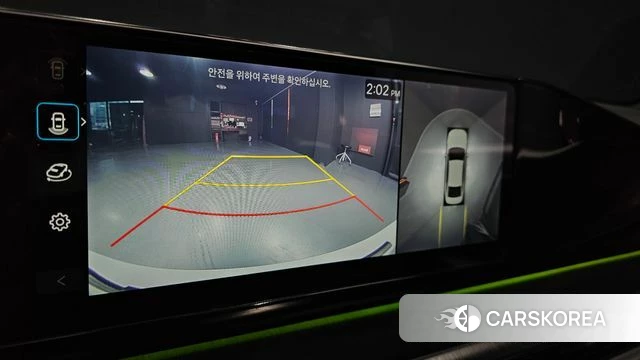 Hyundai Grandeur Hybrid (GN7) 2024 Белый из Кореи, фото 5