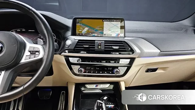 BMW X3 (G01) 2020 Белый из Кореи, фото 5