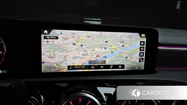 Mercedes-Benz CLA-Class C118 2021 Черный из Кореи, фото 5