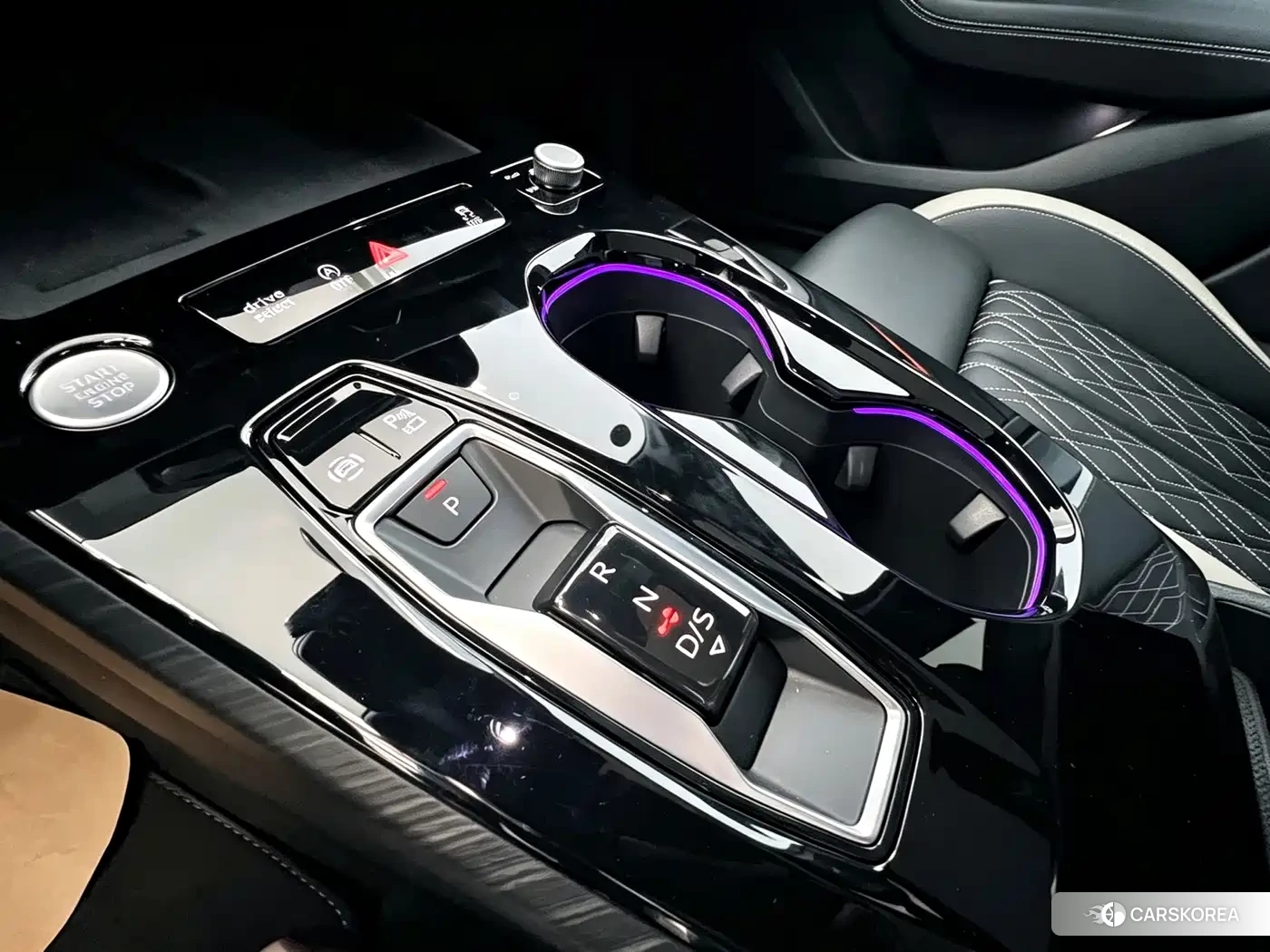 Audi A5L 2025 Silver/gray из Китая, фото 5