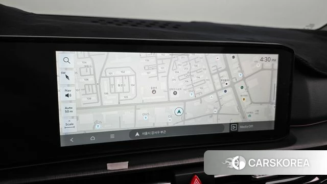 Kia The New Sportage 5th Generation 2025 Белый из Кореи, фото 5