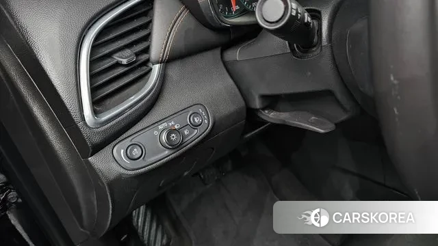 Chevrolet (GM Daewoo) The New Trax 2019 Черный из Кореи, фото 5