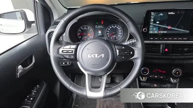 Kia Morning Urban (JA) 2022 Белый из Кореи, фото 5