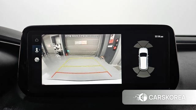 Hyundai The New Santa Fe 2021 Белый из Кореи, фото 5