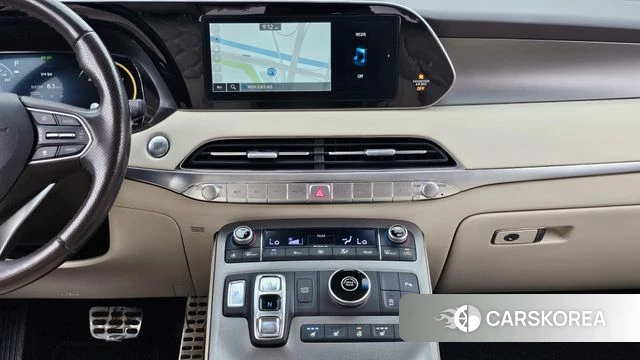 Hyundai Palisade 2021 Синий из Кореи, фото 5