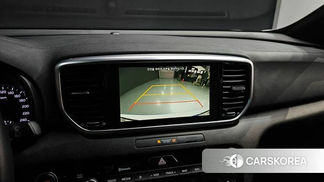 Kia Sportage The Bold 2019 Белый из Кореи, фото 5