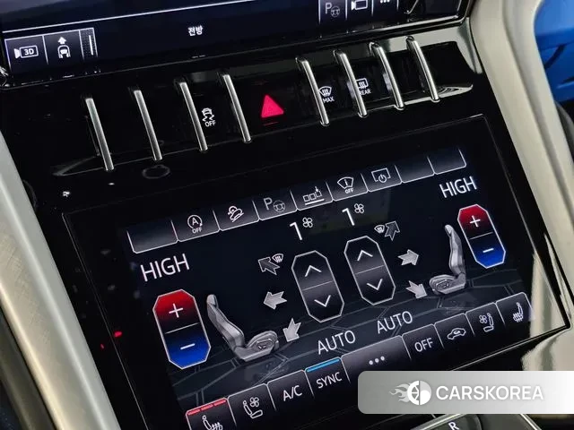 Lamborghini Urus 2021 Синий из Кореи, фото 5