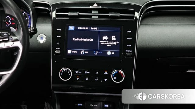 Hyundai Tucson (NX4) 2022 Серый из Кореи, фото 5