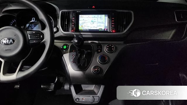 Kia The New Ray 2021 Белый из Кореи, фото 5