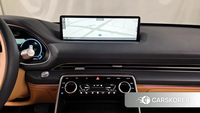 Genesis GV80 2022 Серебристо-серый из Кореи, фото 5