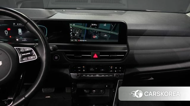 Kia The New Seltos 2022 Небесно-голубой из Кореи, фото 5