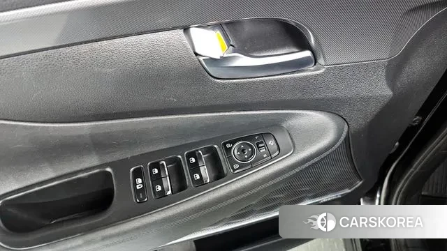 Hyundai The New Santa Fe 2021 Черный из Кореи, фото 5