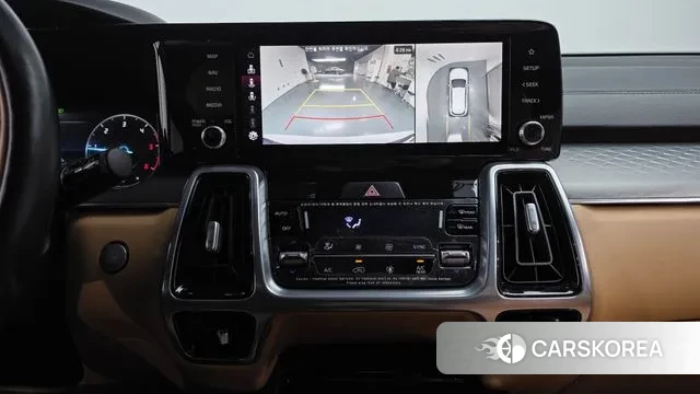 Kia Sorento 4th Generation 2021 Белый из Кореи, фото 5