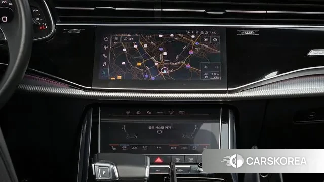 Audi Q7 (4M) 2021 Серый из Кореи, фото 5