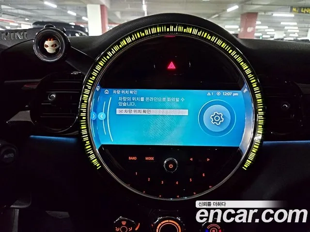 Mini Cooper 2022 Черный из Кореи, фото 5