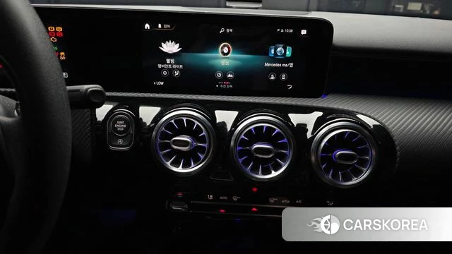 Mercedes-Benz A-Class W177 2020 Белый из Кореи, фото 5
