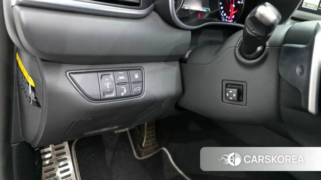 Genesis G70 2018 Белый из Кореи, фото 5