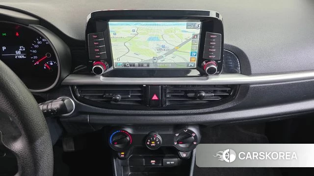 Kia Morning Urban (JA) 2022 Жемчужный цвет из Кореи, фото 5