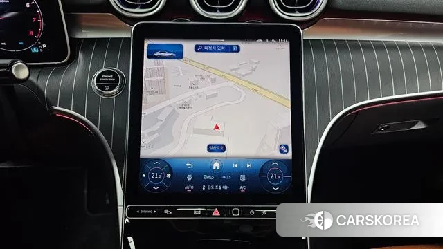 Mercedes-Benz C-Class W206 2025 Синий из Кореи, фото 5