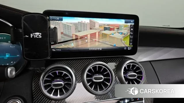 Mercedes-Benz C-Class W205 2019 Белый из Кореи, фото 5