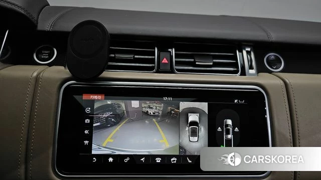 Land Rover Range Rover 4th Generation 2018 Золотой из Кореи, фото 5