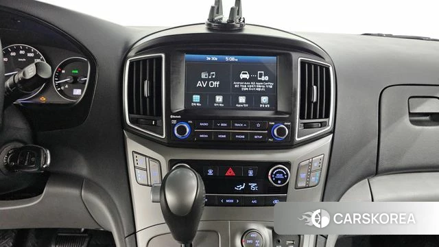 Hyundai The New Grand Starex 2020 Серебряный из Кореи, фото 5
