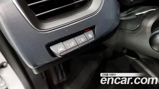 Renault Korea (Samsung) XM3 id 2343424 из Кореи 5