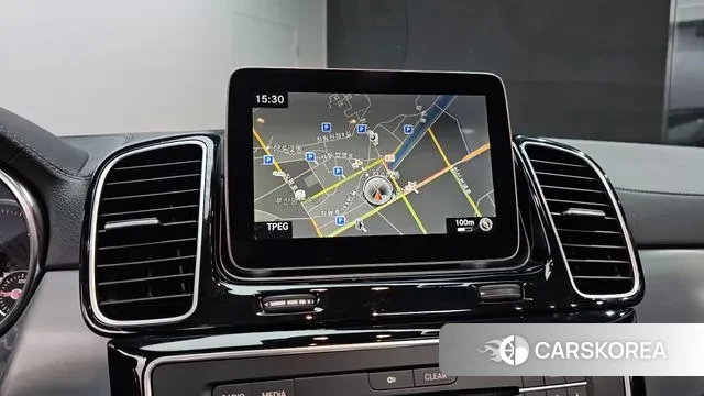 Mercedes-Benz GLE - Class W166 2018 Черный из Кореи, фото 5