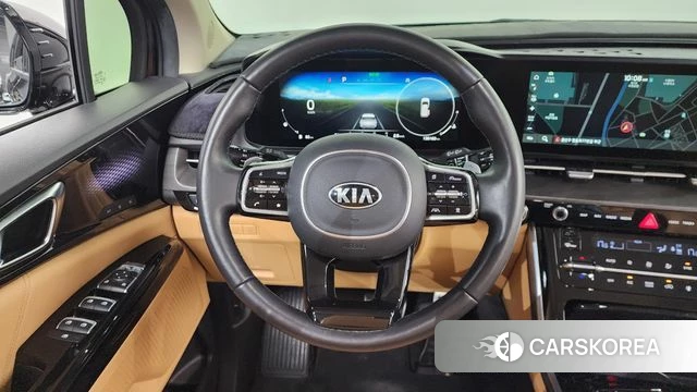 Kia Carnival 4th generation 2020 Черный из Кореи, фото 5