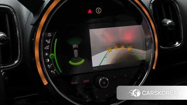 Mini Cooper Countryman 2021 Черный из Кореи, фото 5