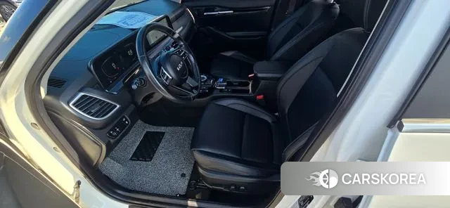 Kia The New Seltos 2022 Белый из Кореи, фото 5