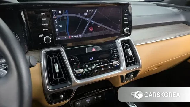 Kia Sorento 4th Generation 2021 Синий из Кореи, фото 5