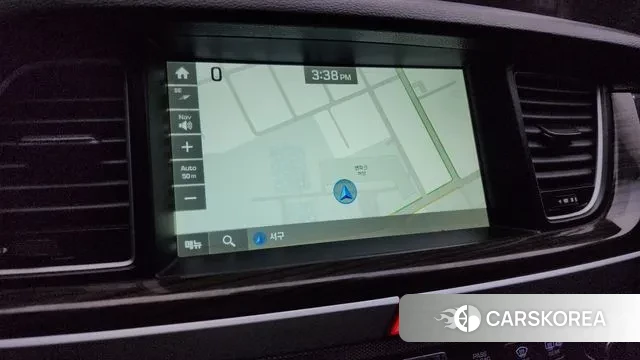 Genesis G80 2018 Черный из Кореи, фото 5