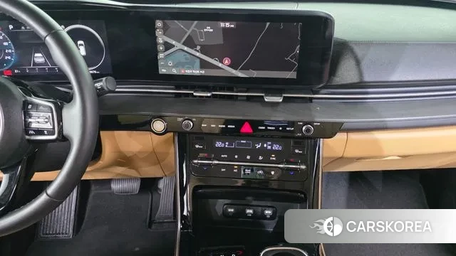 Kia Carnival 4th generation 2020 Черный из Кореи, фото 5