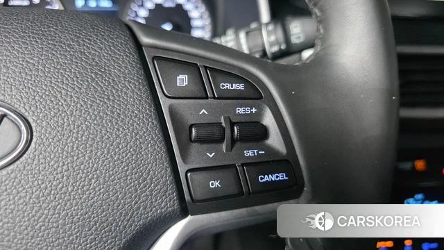 Hyundai All New Tucson 2020 Серый из Кореи, фото 5
