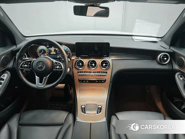 Mercedes-Benz GLC 2023 Белый из Китая, фото 5