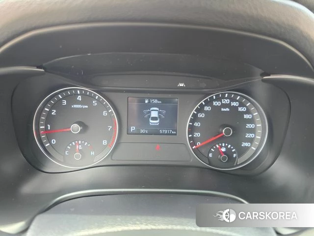 Kia Come New K3 2020 Серый из Кореи, фото 5