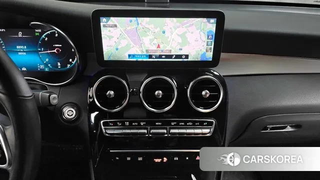 Mercedes-Benz GLC-Class X253 2021 Серый из Кореи, фото 5