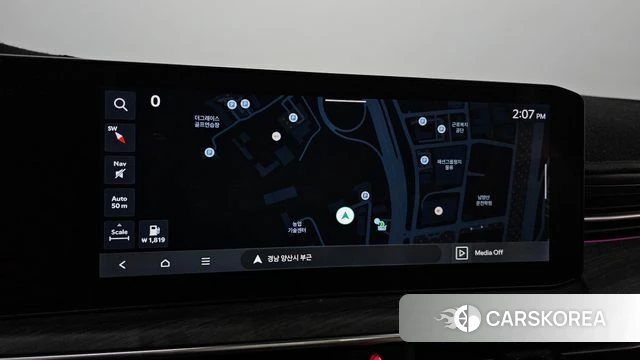 Kia The New K5 3rd generation 2023 Серебристо-серый из Кореи, фото 5