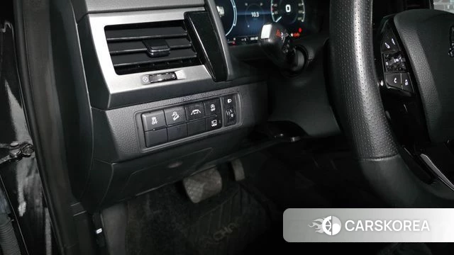 Ssangyong The New Rexton Sport 2022 Черный из Кореи, фото 5