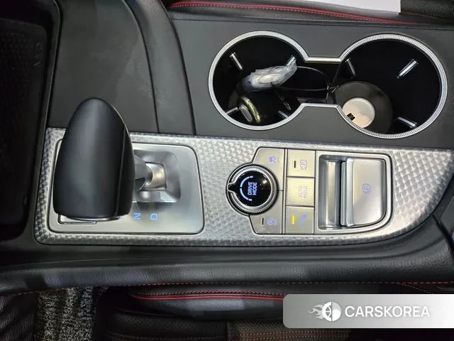 Genesis The New G70 2022 Черный из Кореи, фото 5