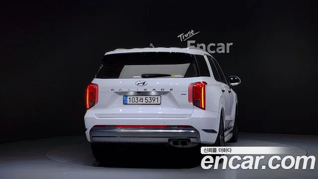 Hyundai The New Palisade id 2643110 из Кореи 5